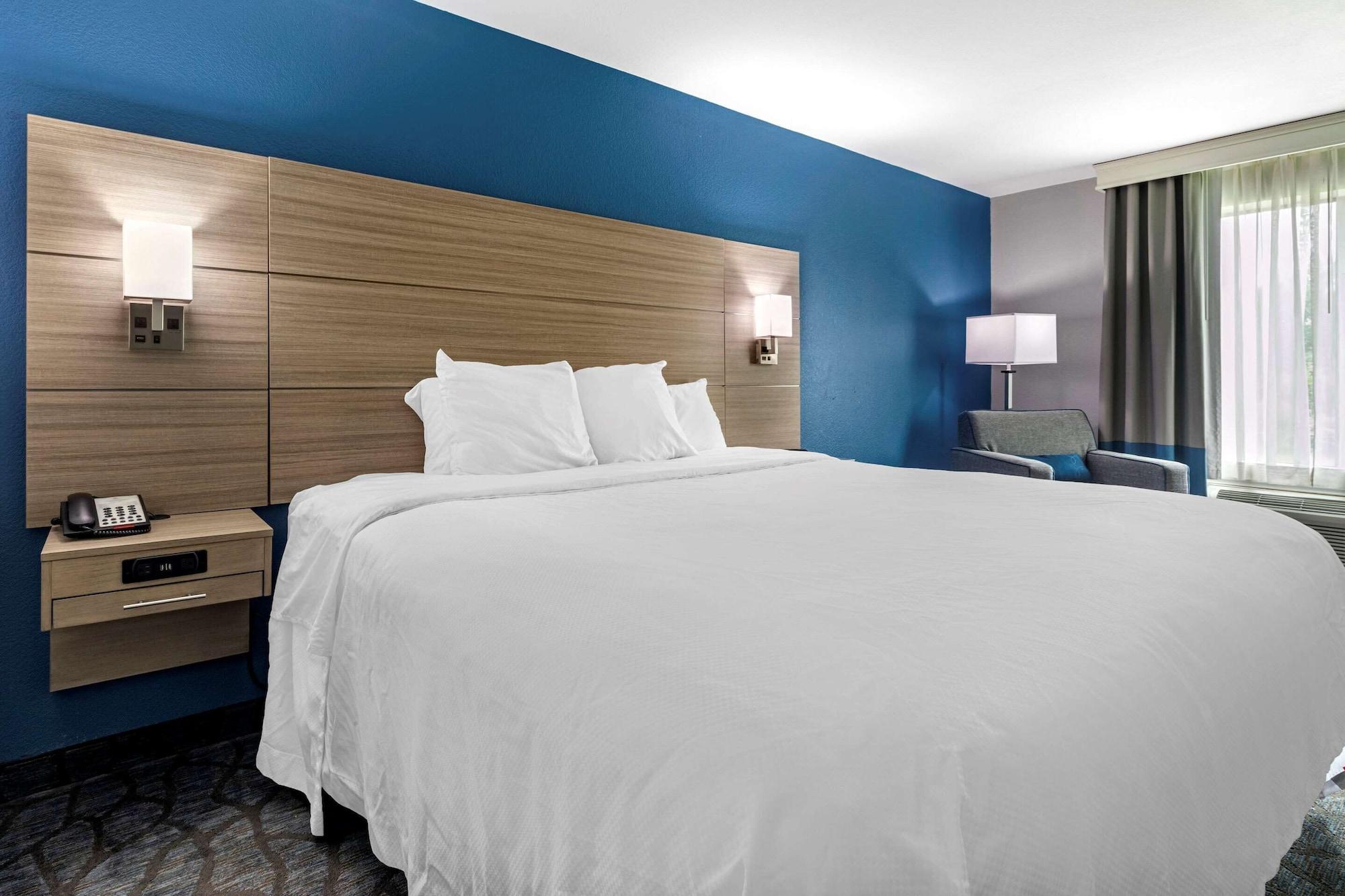 Comfort Inn & Suites מנספילד מראה חיצוני תמונה